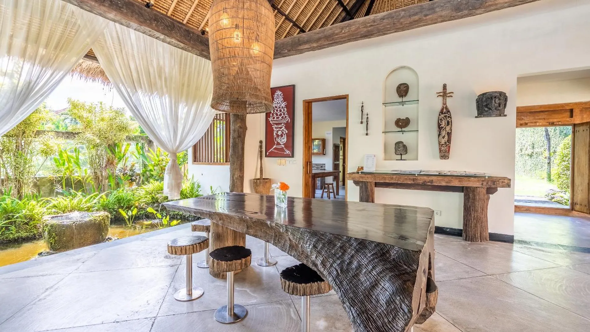 Villa Ku Besar By Villa Finder Dalung  Dalung (Bali)
