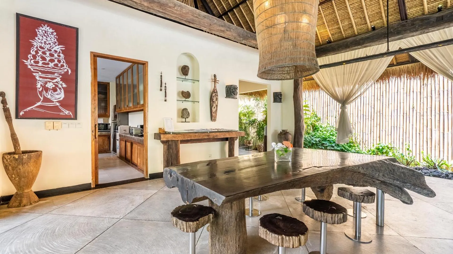 Villa Ku Besar By Villa Finder Dalung  Dalung (Bali)
