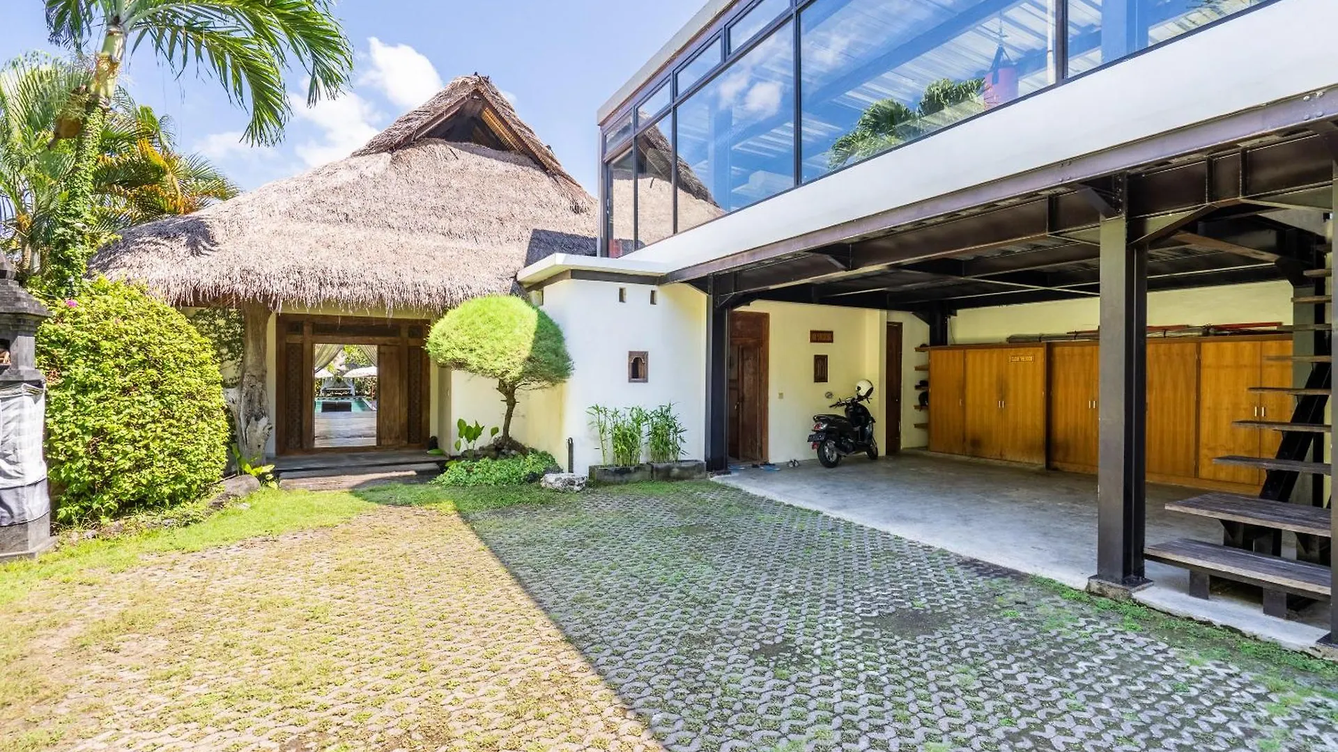 Villa Ku Besar By Villa Finder Dalung
