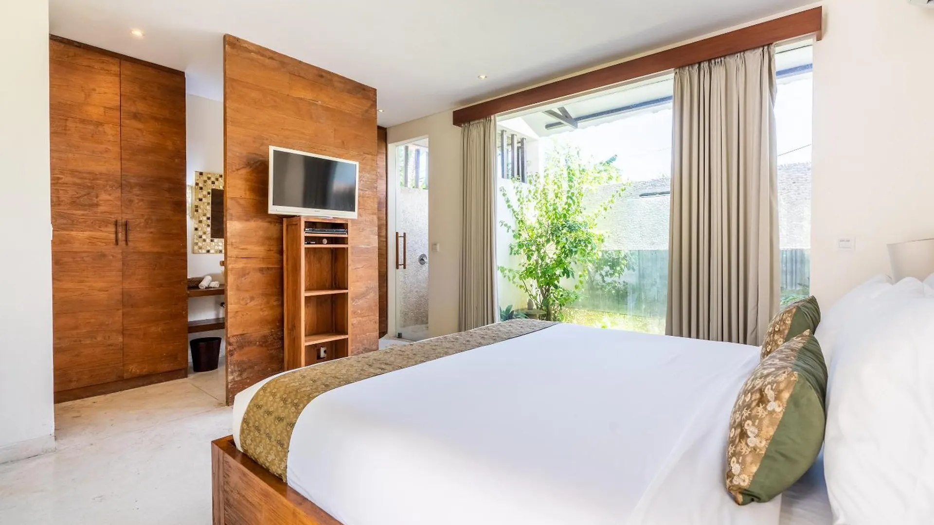 Villa Ku Besar By Villa Finder Dalung  Ινδονησία