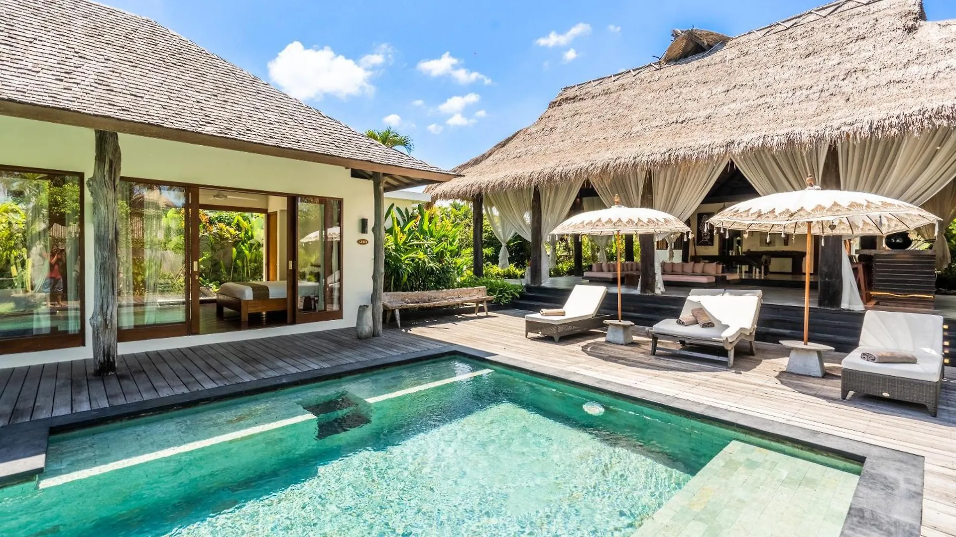 Villa Ku Besar By Villa Finder Dalung  Ινδονησία