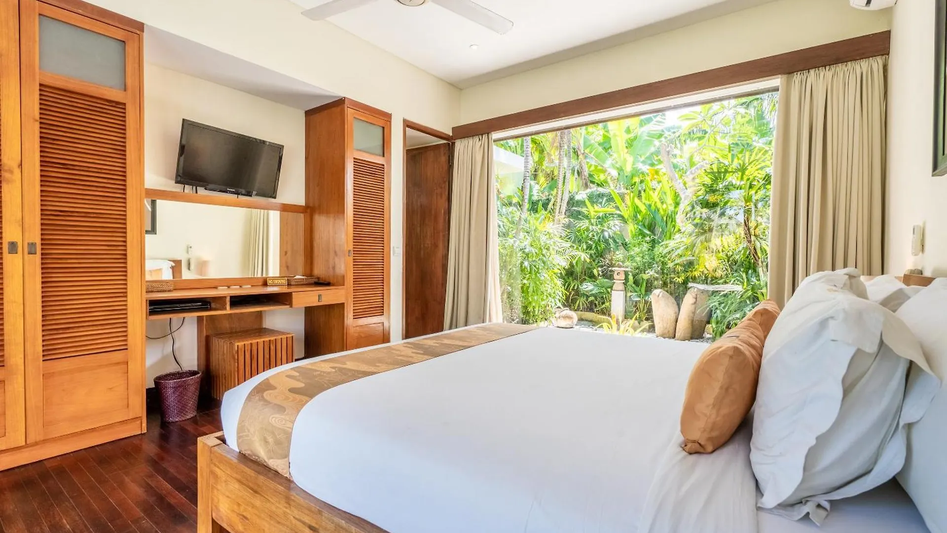 Villa Ku Besar By Villa Finder Dalung