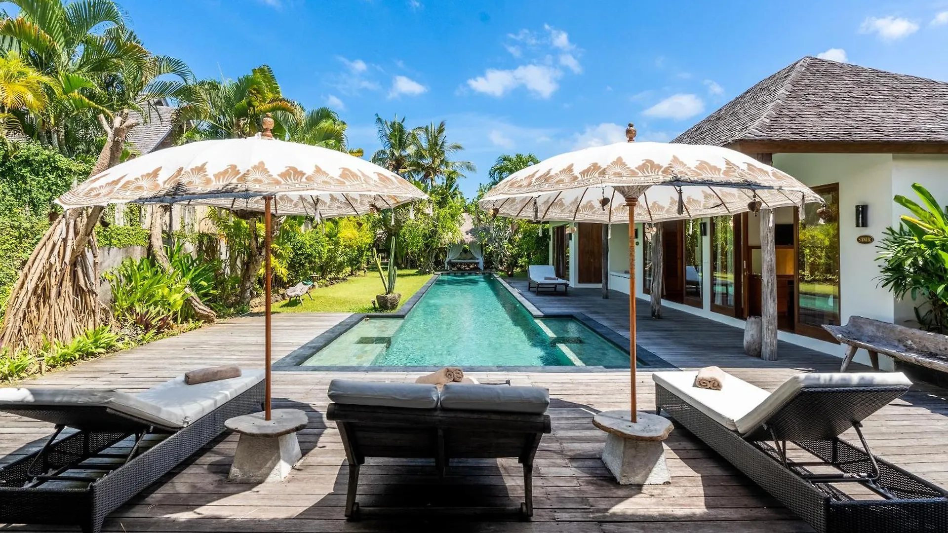 Villa Ku Besar By Villa Finder Dalung  0*, Dalung (Bali) Indonesia