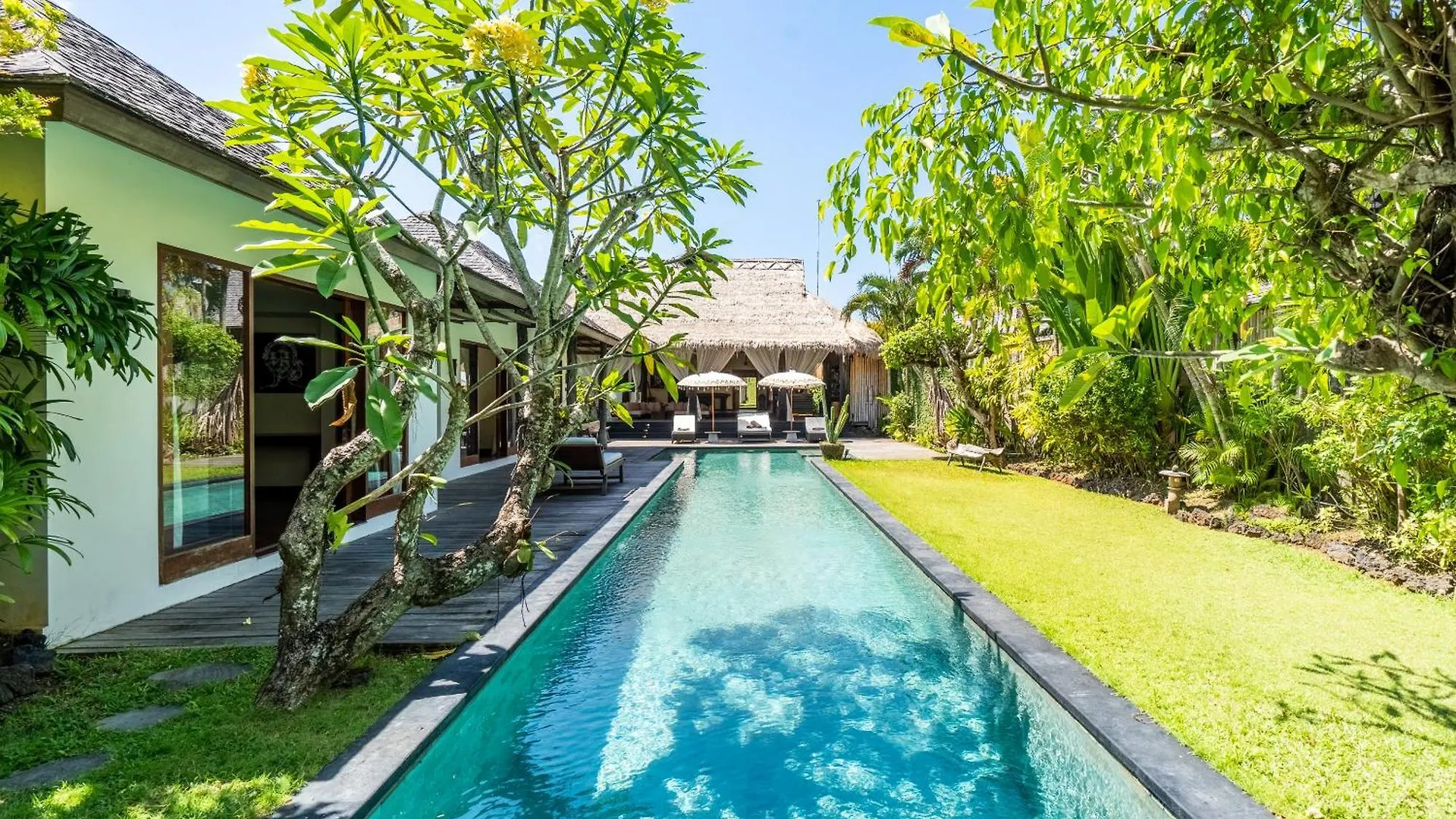Villa Ku Besar By Villa Finder Dalung  Indonesia